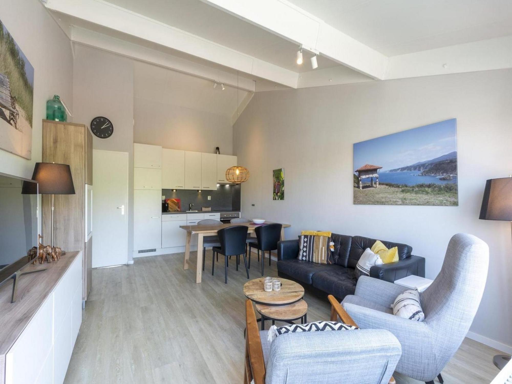 Attractive Apartment With Dunes View Калантсоог Екстериор снимка