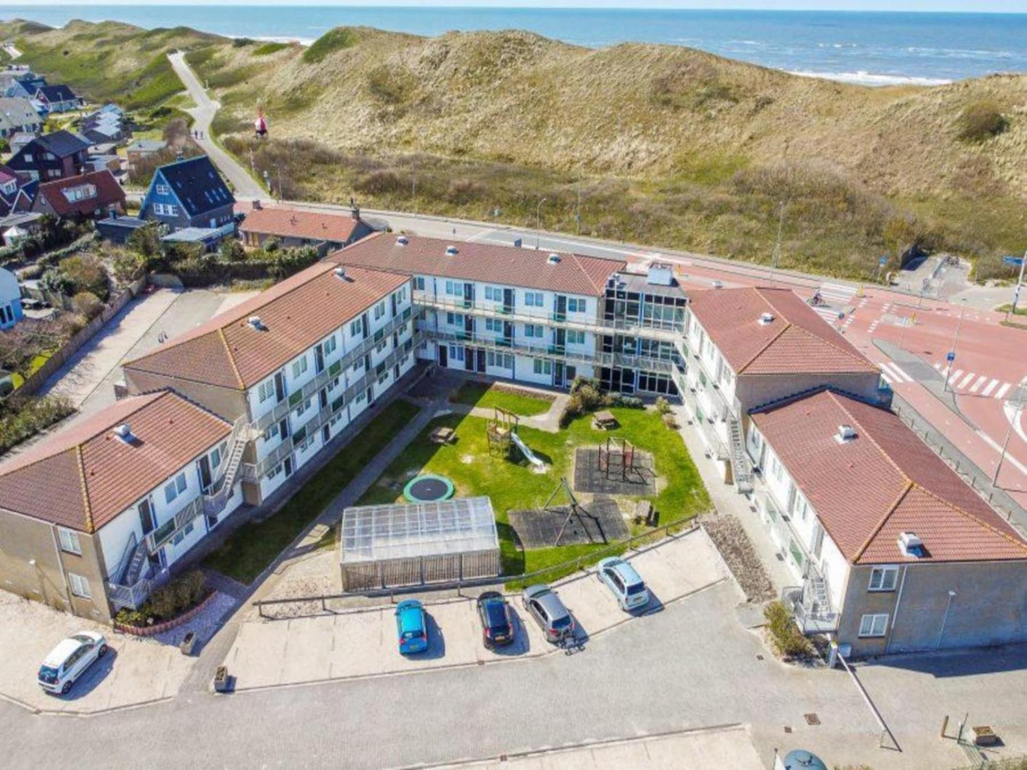 Attractive Apartment With Dunes View Калантсоог Екстериор снимка