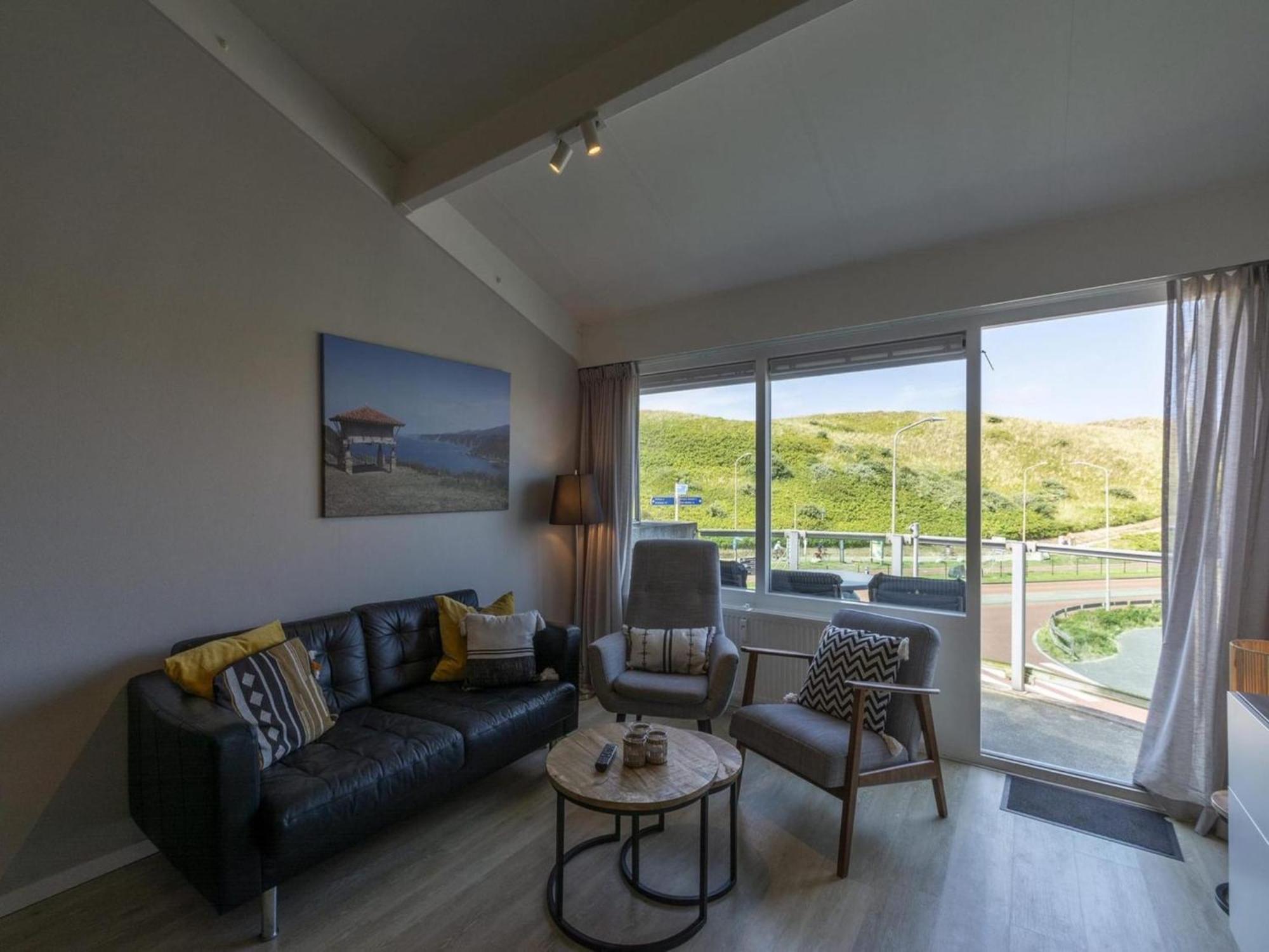 Attractive Apartment With Dunes View Калантсоог Екстериор снимка